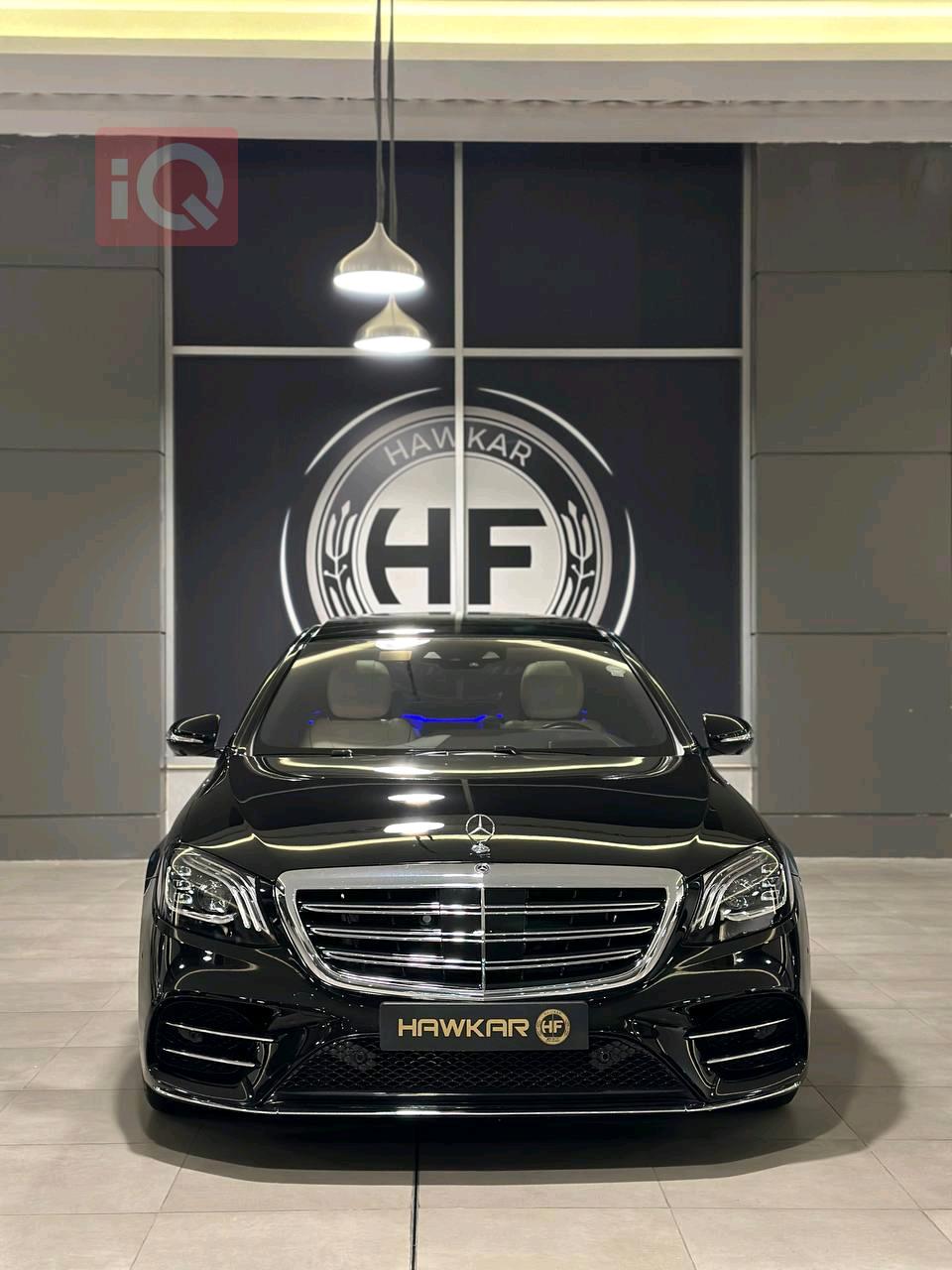 مێرسێدس بێنز S-Class